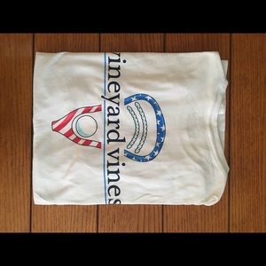 Vineyard vines short sleeve tee shirt